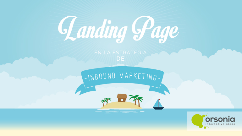 landing page, inbound marketing, digital marketing,